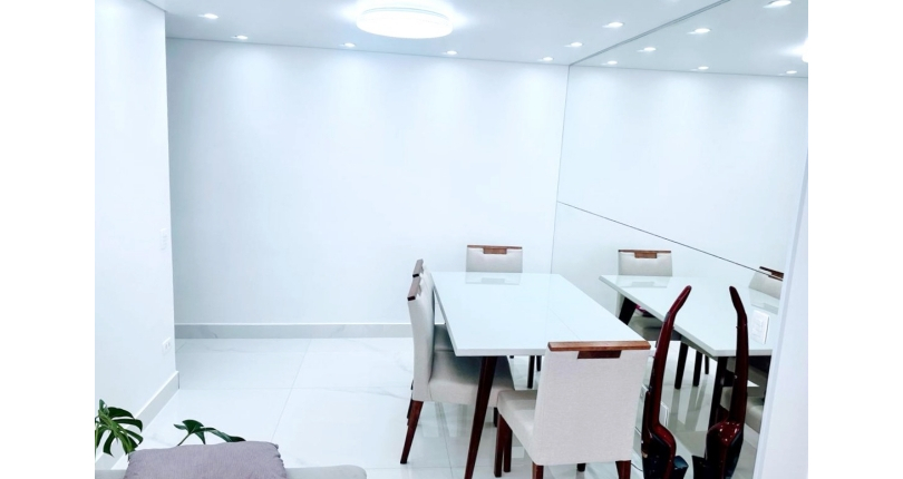 Apartamento à venda no Bairro do Jardim Ipanema (Zona Oeste) na Avenida Alexios Jafet 1811