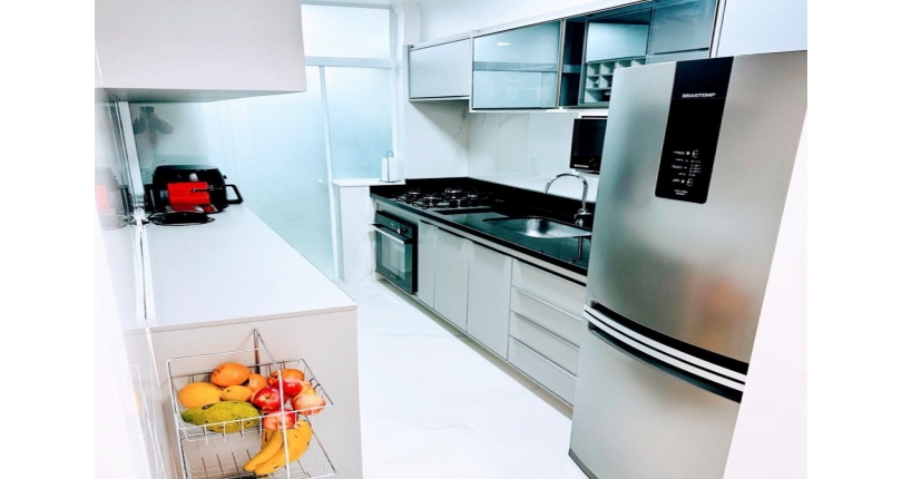 Apartamento à venda no Bairro do Jardim Ipanema (Zona Oeste) na Avenida Alexios Jafet 1811