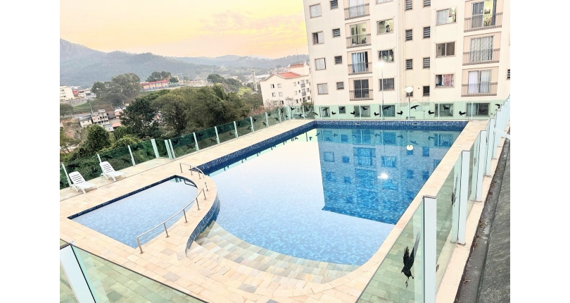 Apartamento à venda no Bairro do Jardim Ipanema (Zona Oeste) na Avenida Alexios Jafet 1811