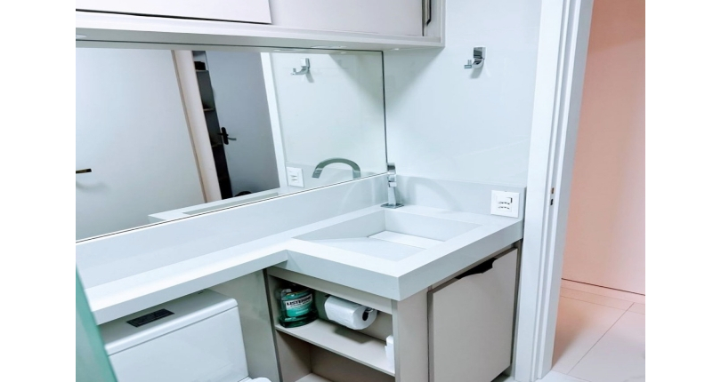 Apartamento à venda no Bairro do Jardim Ipanema (Zona Oeste) na Avenida Alexios Jafet 1811