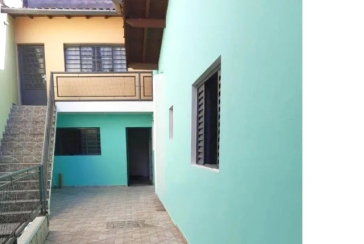 Sobrado para renda à venda no Bairro do Jardim Santa Lucrécia na Rua Pêra-Marmelo