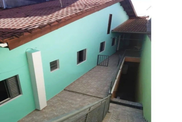 Sobrado para renda à venda no Bairro do Jardim Santa Lucrécia na Rua Pêra-Marmelo