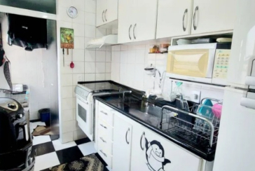 Apartamento à venda no Bairro da Vila Pirituba na Rua Luís Cunha 285,