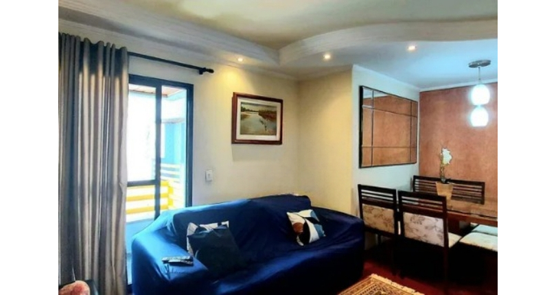 Apartamento à venda no Bairro da Vila Pirituba na Rua Luís Cunha 285,