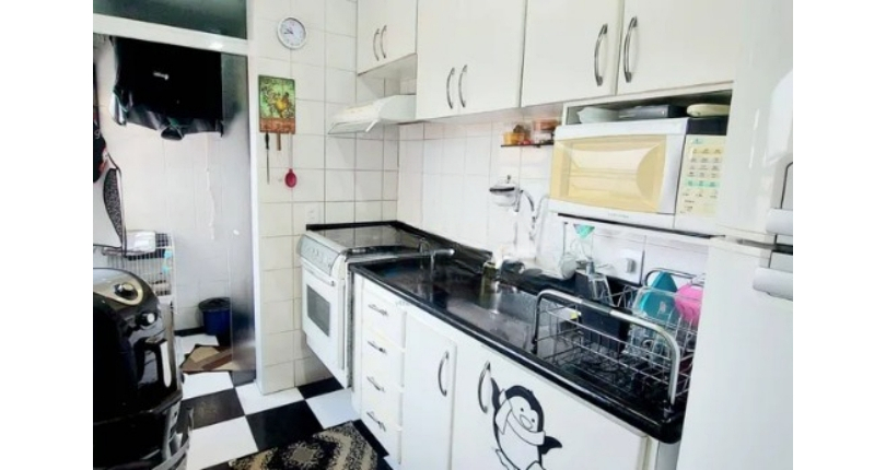 Apartamento à venda no Bairro da Vila Pirituba na Rua Luís Cunha 285,
