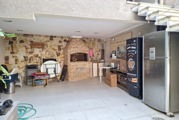 BELO Sobrado à venda no Bairro do Jardim Cidade Pirituba na Rua Pináceas,