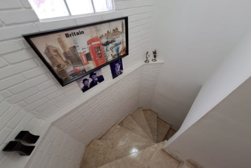 BELO Sobrado à venda no Bairro do Jardim Cidade Pirituba na Rua Pináceas,