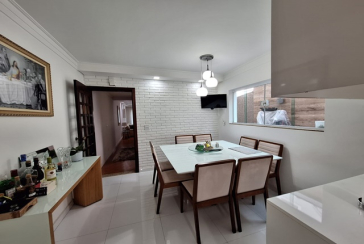 BELO Sobrado à venda no Bairro do Jardim Cidade Pirituba na Rua Pináceas,