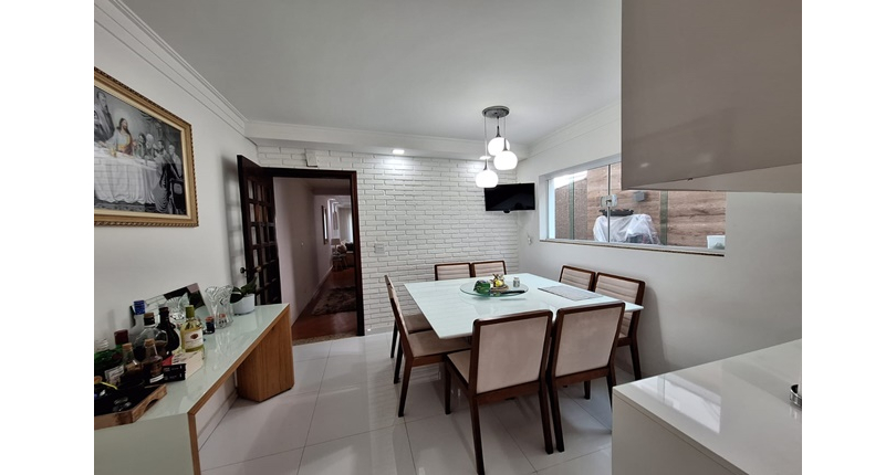 BELO Sobrado à venda no Bairro do Jardim Cidade Pirituba na Rua Pináceas,