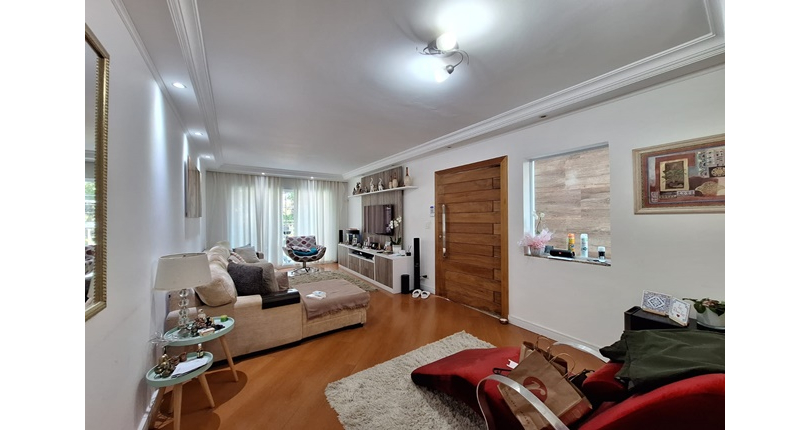 BELO Sobrado à venda no Bairro do Jardim Cidade Pirituba na Rua Pináceas,