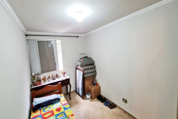 Apartamento à venda no Bairro do Jardim Santa Mônica na Avenida Santa Monica 593