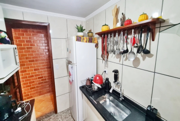 Apartamento à venda no Bairro do Jardim Santa Mônica na Avenida Santa Monica 593