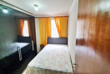 Apartamento à venda no Bairro do Jardim Santa Mônica na Avenida Santa Monica 593