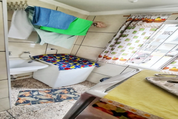 Apartamento à venda no Bairro do Jardim Santa Mônica na Avenida Santa Monica 593