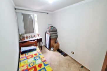 Apartamento à venda no Bairro do Jardim Santa Mônica na Avenida Santa Monica 593