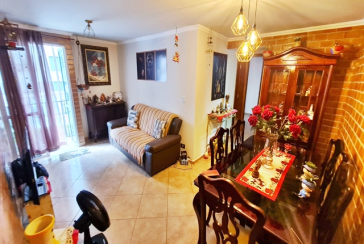 Apartamento à venda no Bairro do Jardim Santa Mônica na Avenida Santa Monica 593