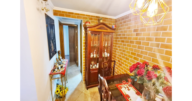 Apartamento à venda no Bairro do Jardim Santa Mônica na Avenida Santa Monica 593