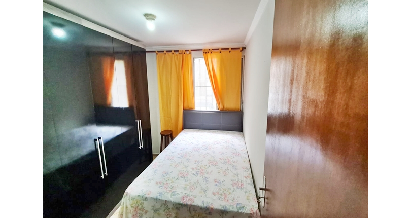 Apartamento à venda no Bairro do Jardim Santa Mônica na Avenida Santa Monica 593