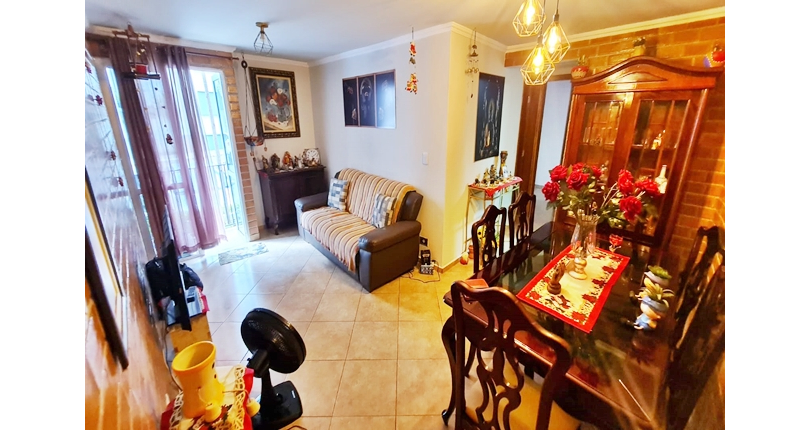 Apartamento à venda no Bairro do Jardim Santa Mônica na Avenida Santa Monica 593