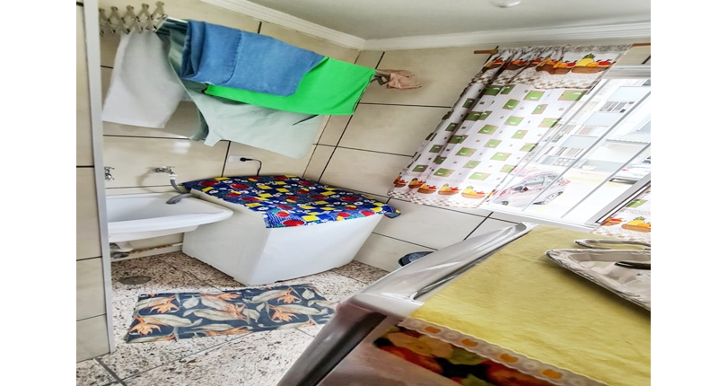 Apartamento à venda no Bairro do Jardim Santa Mônica na Avenida Santa Monica 593