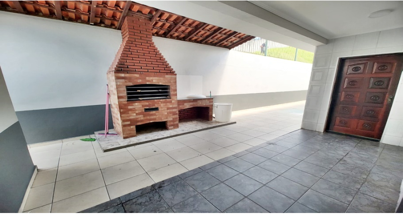 Apartamento à venda no Bairro do Jardim Santa Mônica na Avenida Santa Monica 593