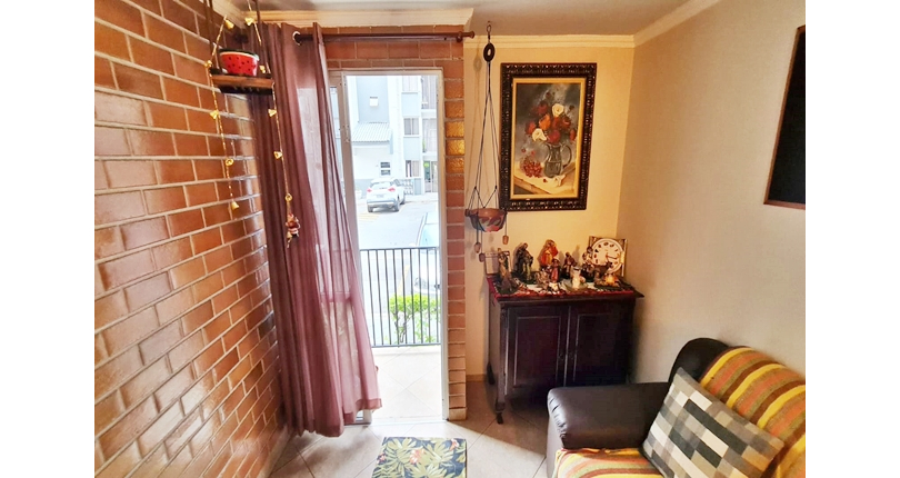 Apartamento à venda no Bairro do Jardim Santa Mônica na Avenida Santa Monica 593