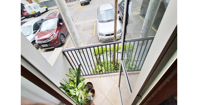 Apartamento à venda no Bairro do Jardim Santa Mônica na Avenida Santa Monica 593