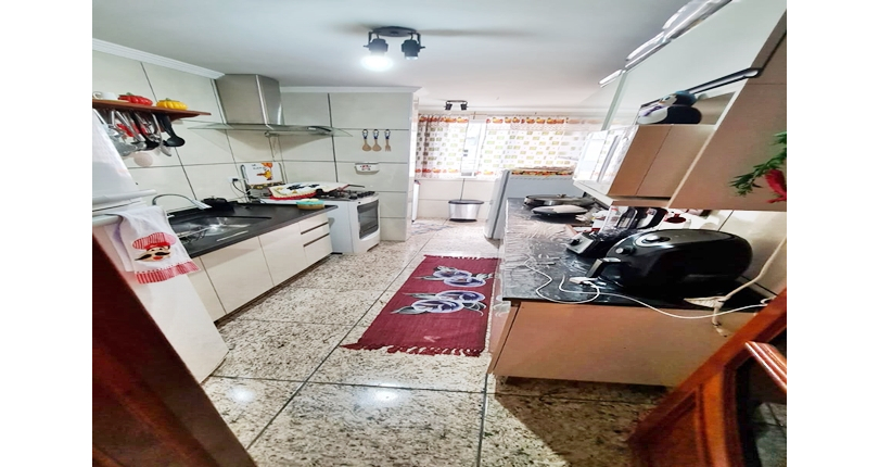 Apartamento à venda no Bairro do Jardim Santa Mônica na Avenida Santa Monica 593