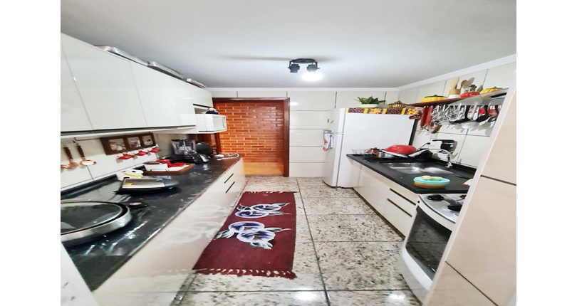 Apartamento à venda no Bairro do Jardim Santa Mônica na Avenida Santa Monica 593