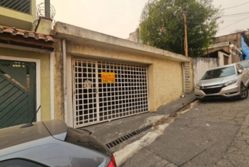 Terreno à venda no Bairro da Vila Pereira Cerca na Rua Doutor Henrique de Casais