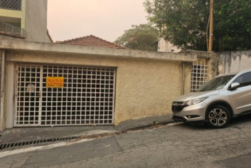 Terreno à venda no Bairro da Vila Pereira Cerca na Rua Doutor Henrique de Casais
