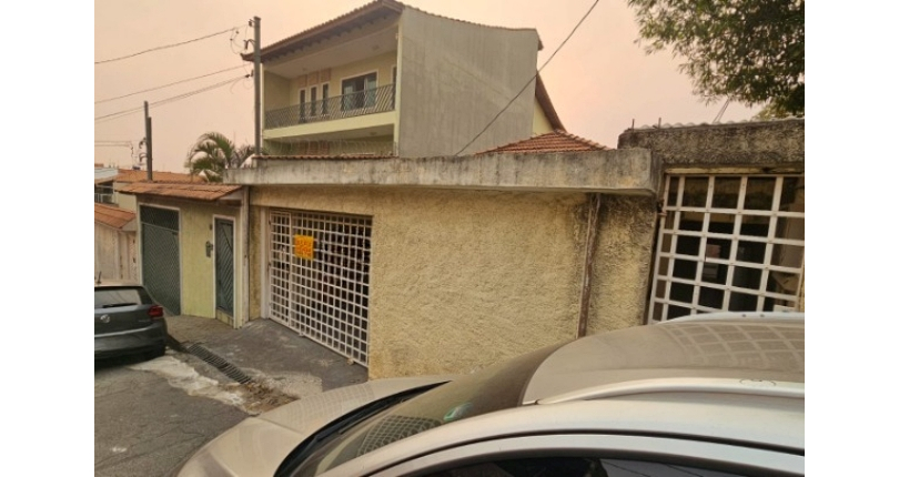 Terreno à venda no Bairro da Vila Pereira Cerca na Rua Doutor Henrique de Casais