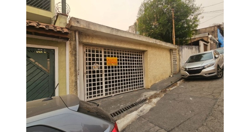 Terreno à venda no Bairro da Vila Pereira Cerca na Rua Doutor Henrique de Casais