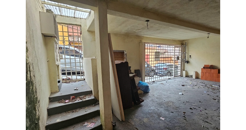 Terreno à venda no Bairro da Vila Pereira Cerca na Rua Doutor Henrique de Casais