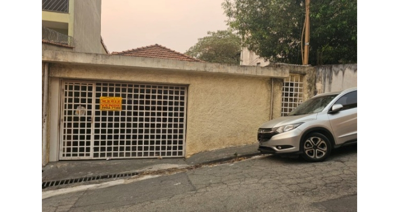 Terreno à venda no Bairro da Vila Pereira Cerca na Rua Doutor Henrique de Casais