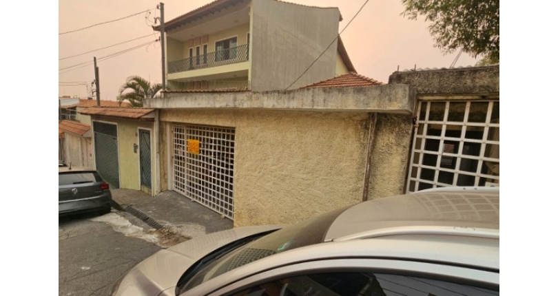 Terreno à venda no Bairro da Vila Pereira Cerca na Rua Doutor Henrique de Casais