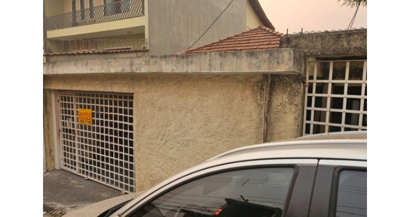 Terreno à venda no Bairro da Vila Pereira Cerca na Rua Doutor Henrique de Casais