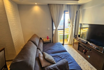 Apartamento à venda no Bairro da Vila Pirituba na Rua Luís Cunha 285,