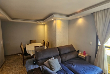 Apartamento à venda no Bairro da Vila Pirituba na Rua Luís Cunha 285,