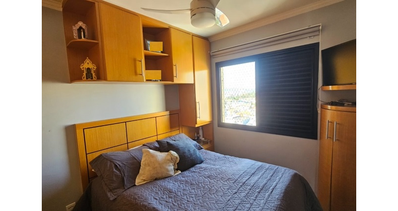 Apartamento à venda no Bairro da Vila Pirituba na Rua Luís Cunha 285,