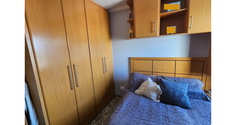 Apartamento à venda no Bairro da Vila Pirituba na Rua Luís Cunha 285,