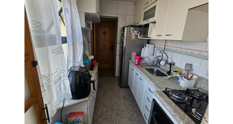 Apartamento à venda no Bairro da Vila Pirituba na Rua Luís Cunha 285,