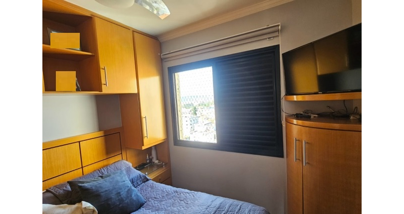 Apartamento à venda no Bairro da Vila Pirituba na Rua Luís Cunha 285,