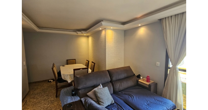 Apartamento à venda no Bairro da Vila Pirituba na Rua Luís Cunha 285,