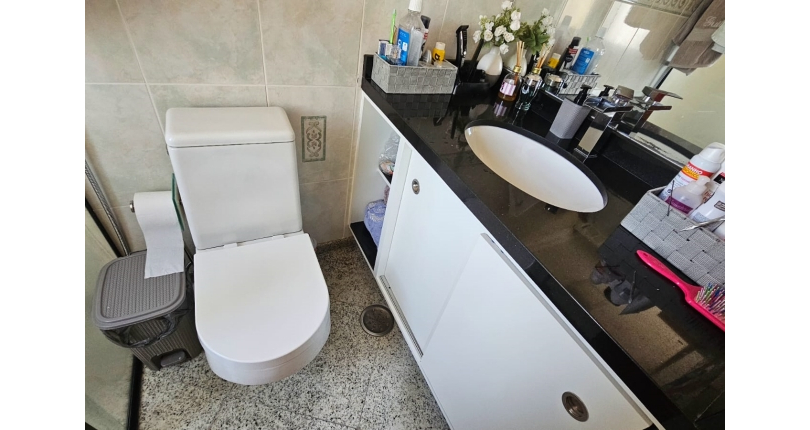 Apartamento à venda no Bairro da Vila Pirituba na Rua Luís Cunha 285,