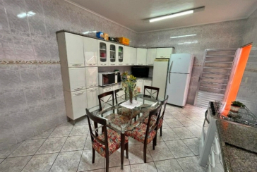 Casa térrea à venda no Bairro da Vila Jaguara na Rua Paúva,