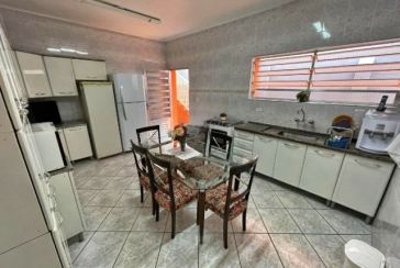 Casa térrea à venda no Bairro da Vila Jaguara na Rua Paúva,