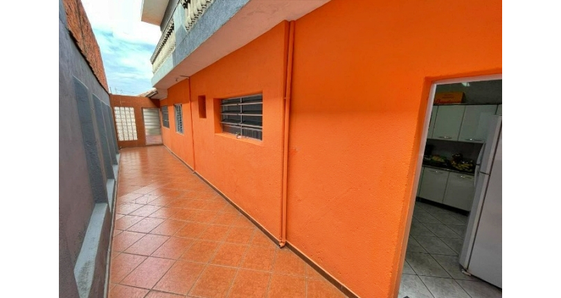 Casa térrea à venda no Bairro da Vila Jaguara na Rua Paúva,