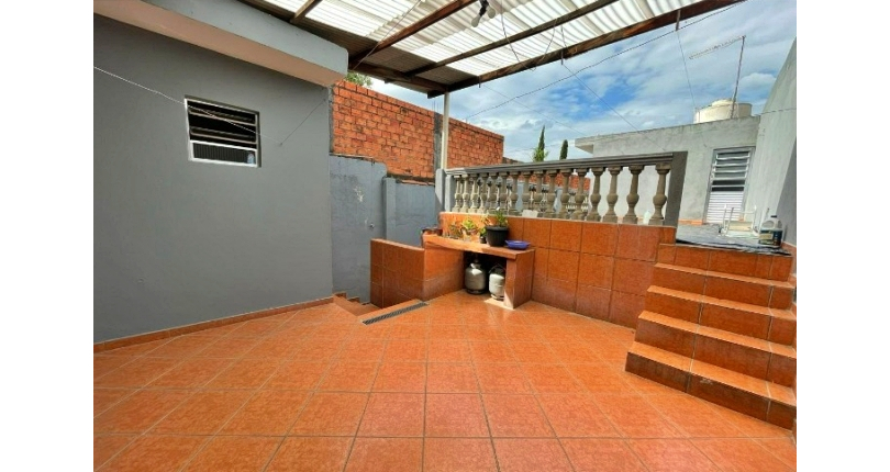 Casa térrea à venda no Bairro da Vila Jaguara na Rua Paúva,