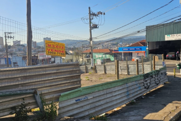 Terreno à venda no Bairro da Vila Pirituba na Avenida Paula Ferreira